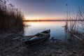 The Taray de Queros lagoon