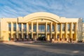 Taraz Railway Station 96 Royalty Free Stock Photo