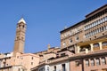 Tarazona, town in Saragossa, Spain Royalty Free Stock Photo