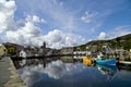 Tarbert Royalty Free Stock Photo