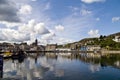 Tarbert Royalty Free Stock Photo