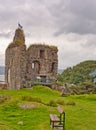 Tarbert castle