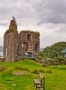 Tarbert castle