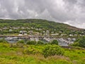 Tarbert harbour