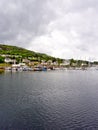 Tarbert harbour