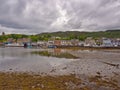 Tarbert harbour