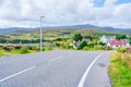 Tarbert, Isle of Harris Royalty Free Stock Photo