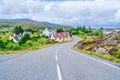 Tarbert, Isle of Harris Royalty Free Stock Photo