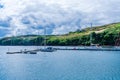 Tarbert marina