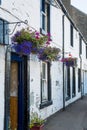 Tarbert old town street