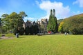 Tarbet in Autumn, Scotland, UK