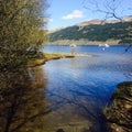 Tarbet, Loch Lomond, Scotland