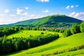 Tarbzon Area landscape at Turky.