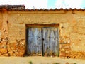 tardemezar of vidriales ancient door