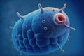 Tardigrade or Water Bear