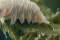 Tardigrade, water bears or moss piglets