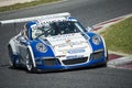 TARGA IBERIA CHAMPIONSHIP Royalty Free Stock Photo