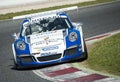 TARGA IBERIA CHAMPIONSHIP Royalty Free Stock Photo