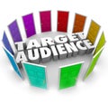 Target Audience Doors Customers Readers Grow Your Business