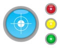 Target buttons