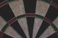 target dart board background Royalty Free Stock Photo