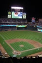Target Field - Minnesota Twins Royalty Free Stock Photo