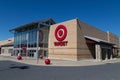 Target general merchandise store in Lancaster PA Royalty Free Stock Photo