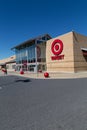 Target general merchandise store in Lancaster Royalty Free Stock Photo