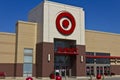 Target Retail Store Entrance III