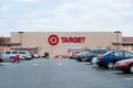 Target Retail Store. Target Sells Home Goods, Clothing and Electronics I
