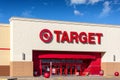 Target Retail Store and Trademark Logo