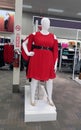 Target`s Plus-Size Mannequin