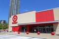 Target store