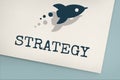 Target Strategy Imagination Inspiration Concept Royalty Free Stock Photo