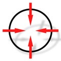 Target symbol