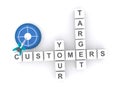 Target your customers