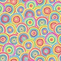 Targets seamless pattern