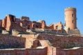Targoviste ancient citadel Royalty Free Stock Photo