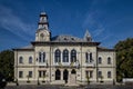 Prefecture building on September 25, 2020 in Targu-Jiu.