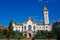 Targu Mures - Administrative Palace Royalty Free Stock Photo