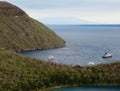 Targus Cove, GalÃÂ¡pagos Royalty Free Stock Photo