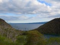 Targus Cove, GalÃÂ¡pagos Royalty Free Stock Photo