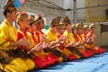 Tarian Saman Aceh