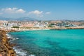 Tarifa's beach