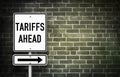 Tariffs ahead