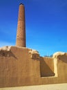 The Tarikhaneh Temple also called the Tarikhaneh Mosque Royalty Free Stock Photo