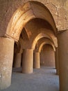 The Tarikhaneh Temple also called the Tarikhaneh Mosque Royalty Free Stock Photo