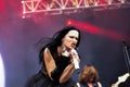 Tarja Turunen live in Hellfest festival 2016