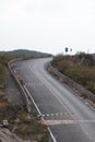 tarmac country road