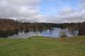 Tarn Hows, Lake District National Park, Cumbria, England, UK Royalty Free Stock Photo